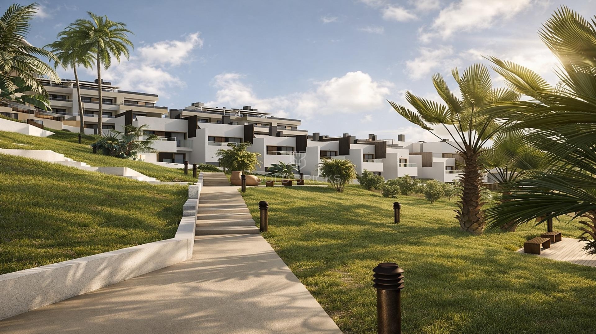 Apartment · Nouvelle construction · La Linea De La Concepcion · Torrenueva