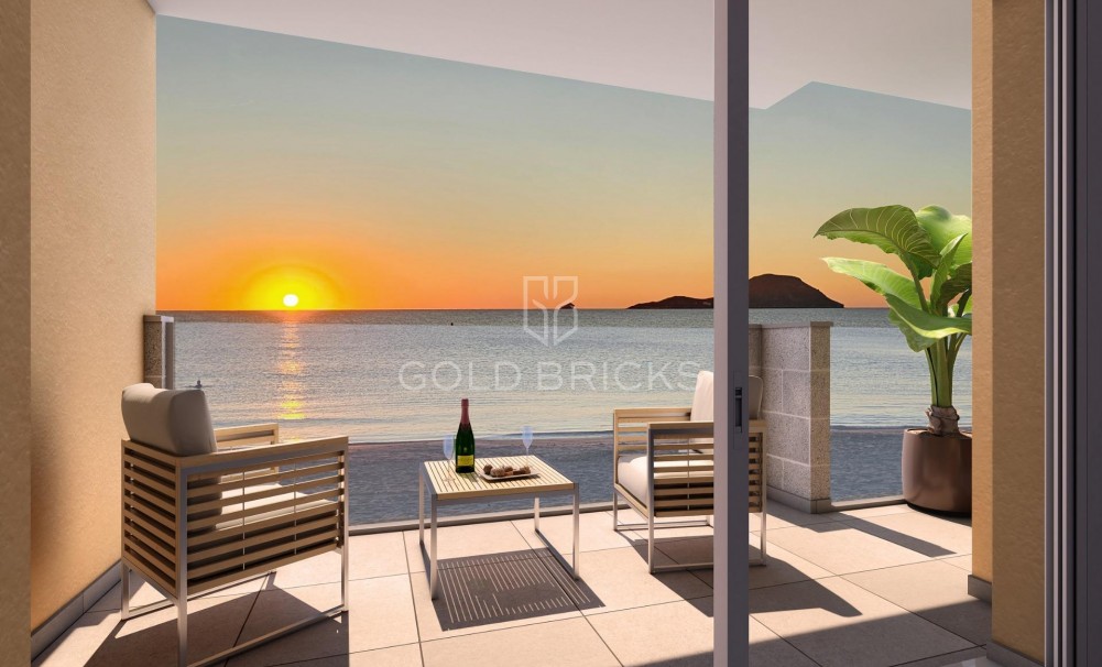 Apartment - Nouvelle construction - La Manga del Mar Menor - GB-54521