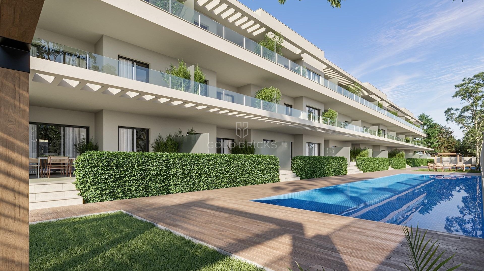 Apartment · Nouvelle construction · Los Alcazares · Los Narejos