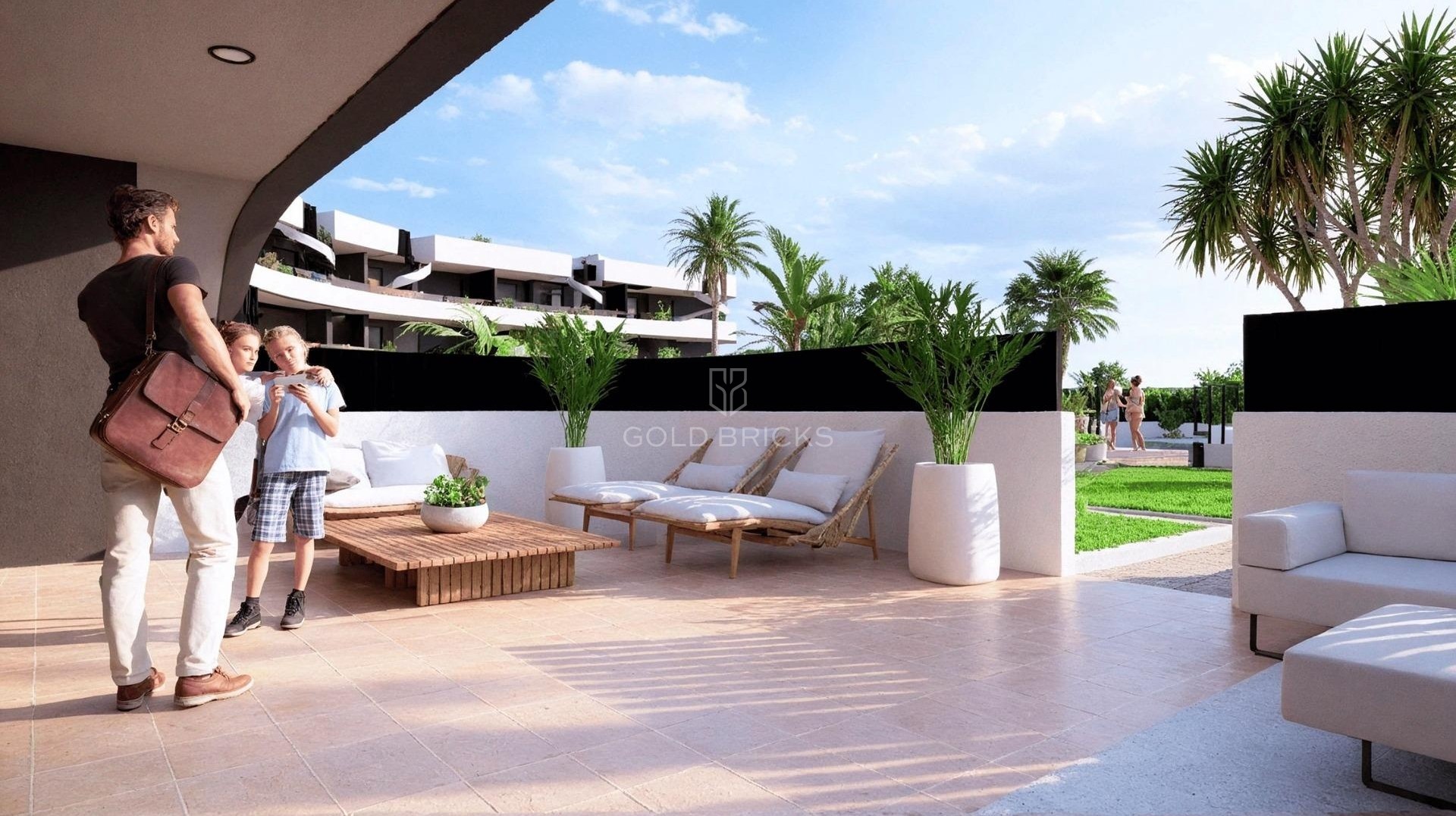 Apartment · Nouvelle construction · Los Alcazares · Serena Golf