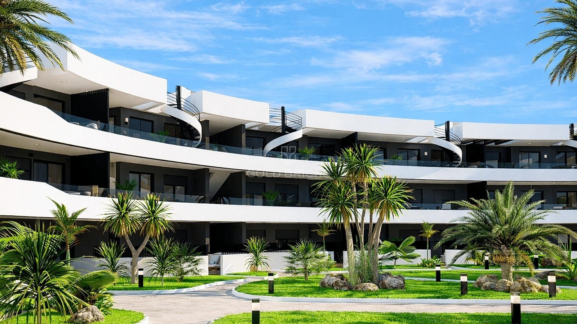 Apartment · Nouvelle construction · Los Alcazares · Serena Golf