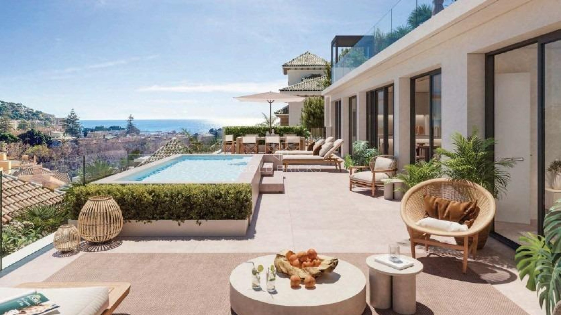 Apartment · Nouvelle construction · Málaga · El Limonar