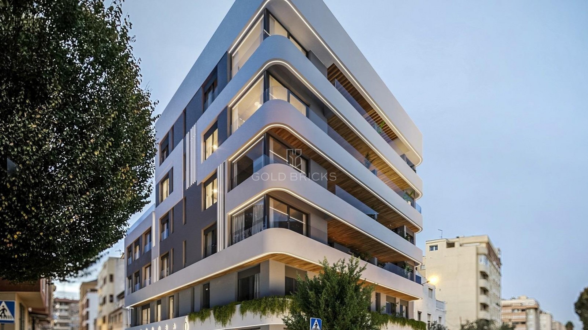 Apartment · Nouvelle construction · Málaga · Parque del Oeste