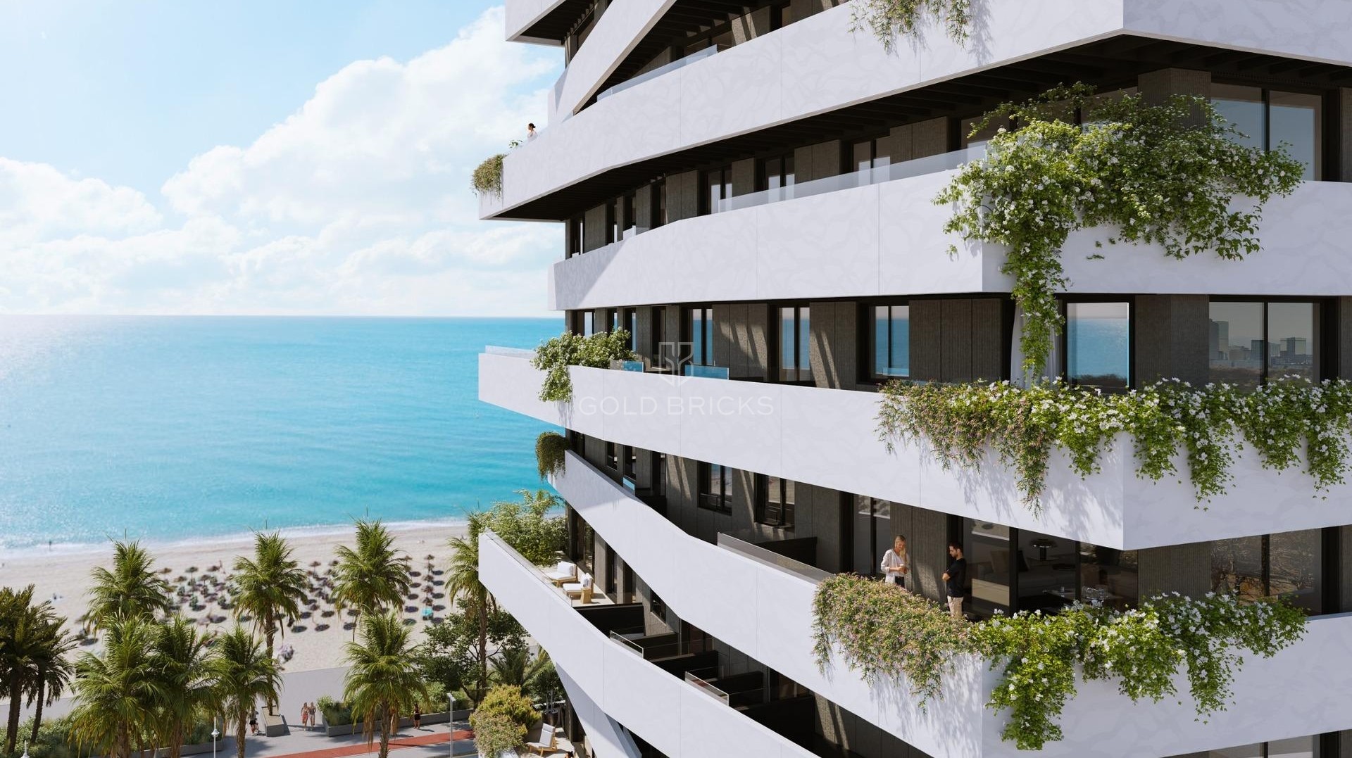 Apartment · Nouvelle construction · Málaga · Sacaba Beach