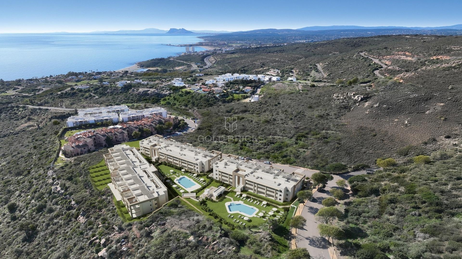 Apartment · Nouvelle construction · Manilva · Bahia De Las Rocas