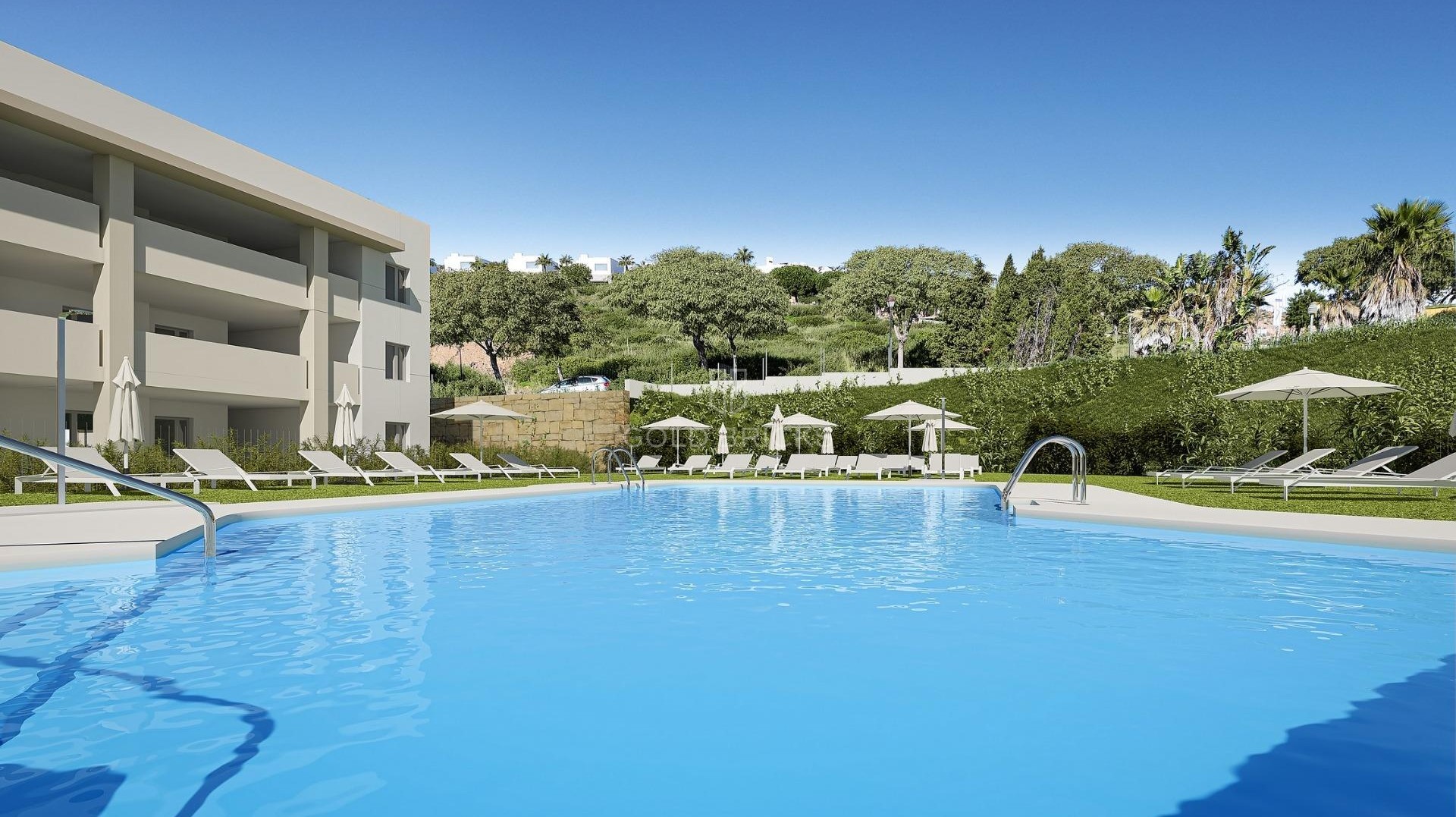 Apartment · Nouvelle construction · Manilva · Bahia De Las Rocas