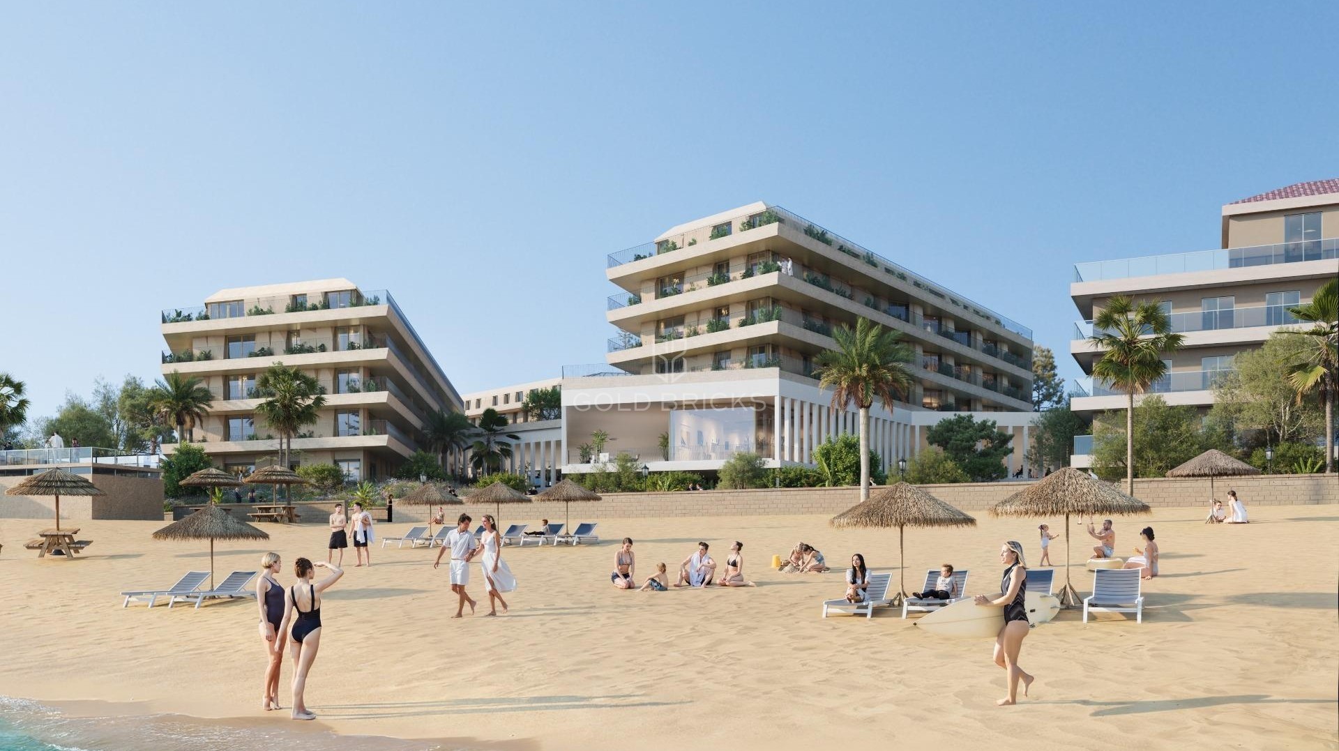 Apartment · Nouvelle construction · Manilva · Castillo de la Duquesa