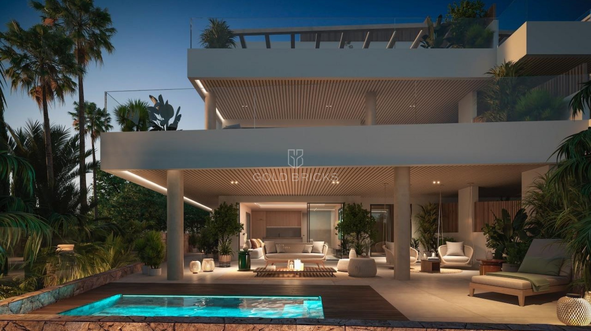 Apartment · Nouvelle construction · Marbella · Cabopino Golf