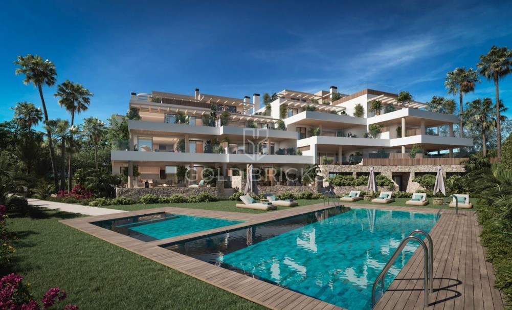 Apartment - Nouvelle construction - Marbella - GB-57831