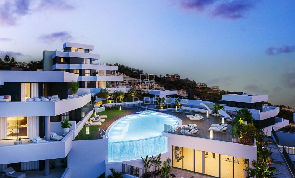 Apartment - Nouvelle construction - Marbella - GB-59711