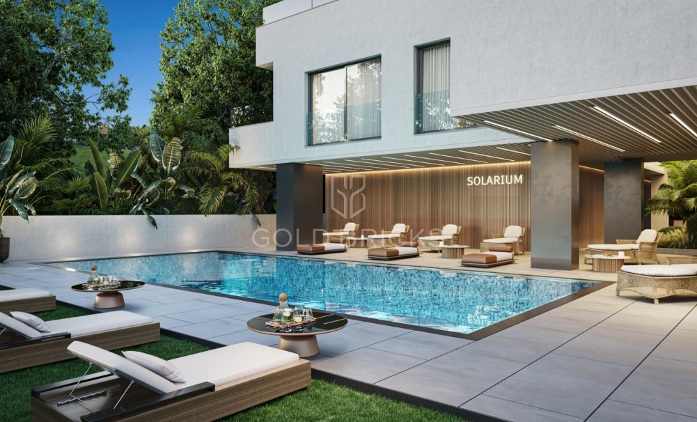 Apartment - Nouvelle construction - Marbella - GB-96125