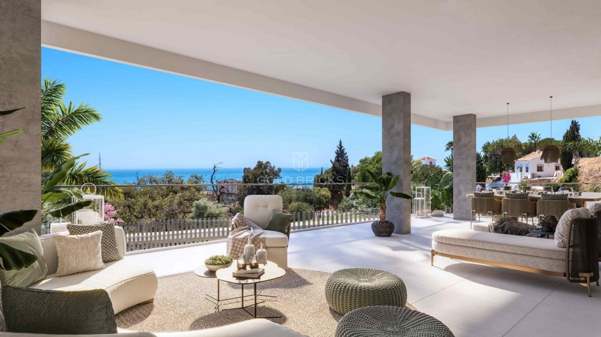 Apartment · Nouvelle construction · Marbella · Los Monteros