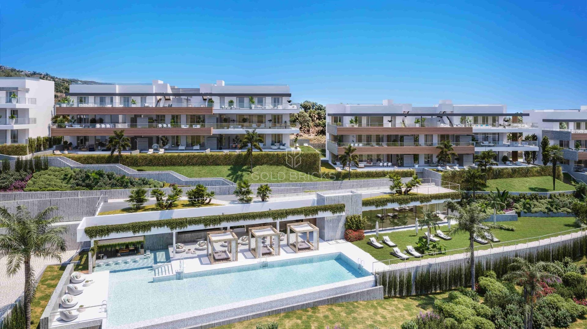 Apartment · Nouvelle construction · Marbella · Los Monteros