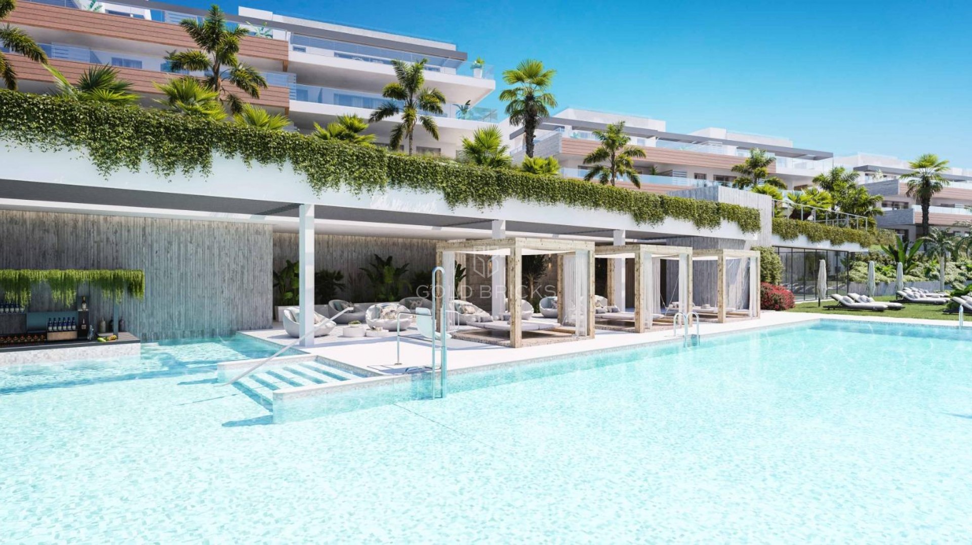 Apartment · Nouvelle construction · Marbella · Los Monteros