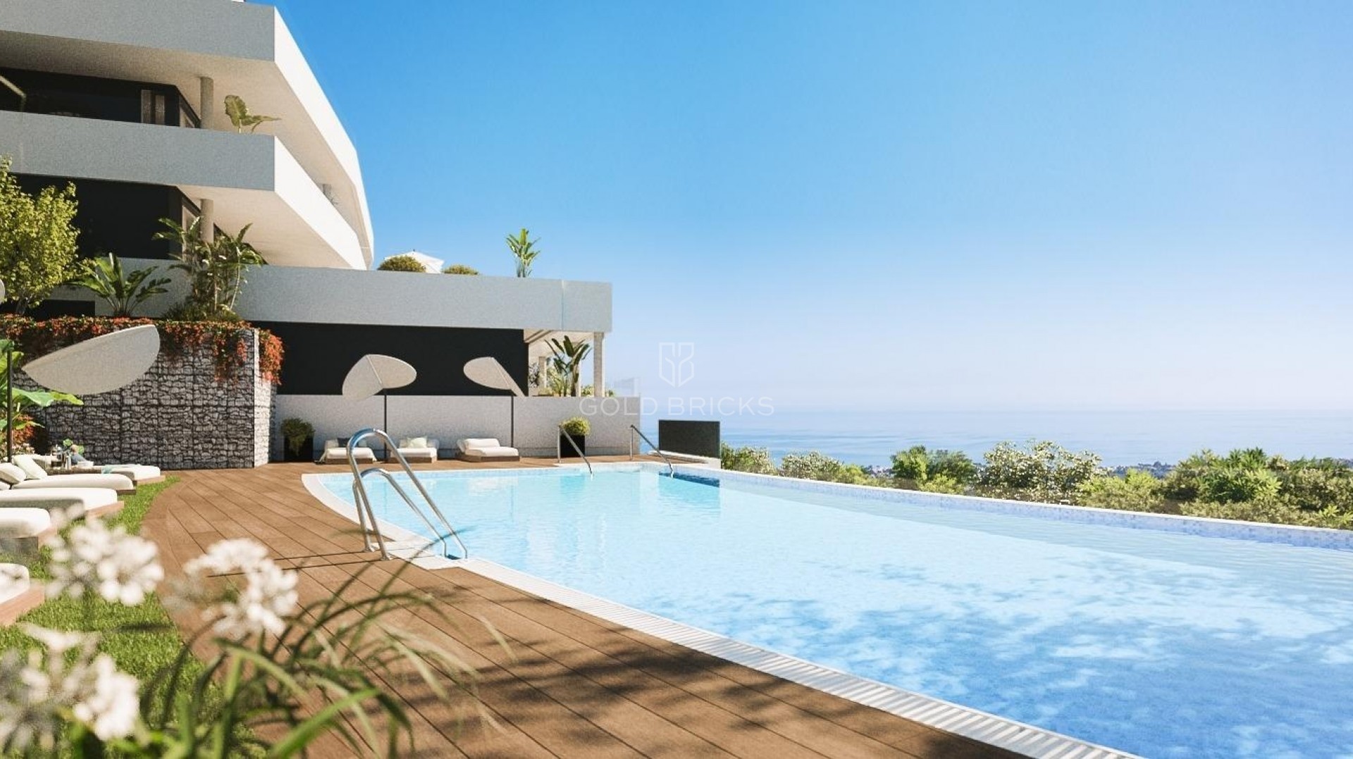 Apartment · Nouvelle construction · Marbella · Los Monteros