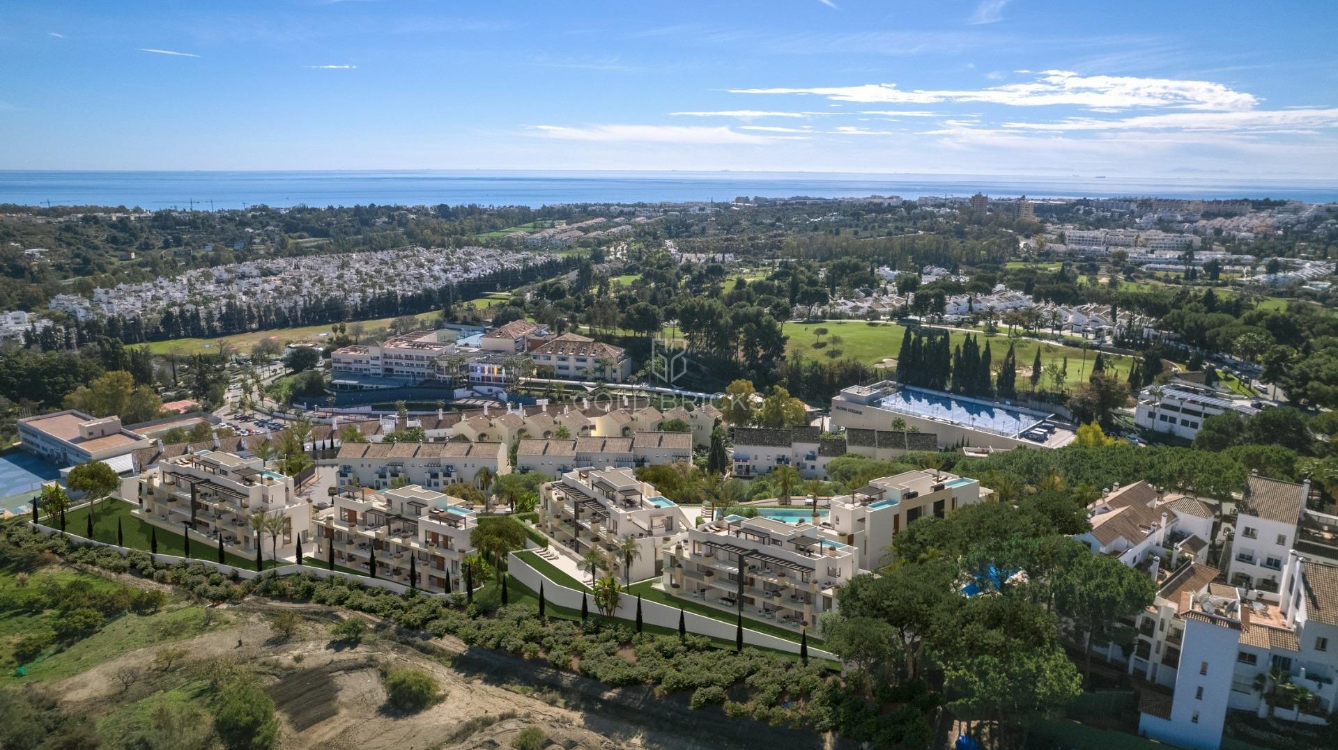 Apartment · Nouvelle construction · Marbella · Nueva Andalucia