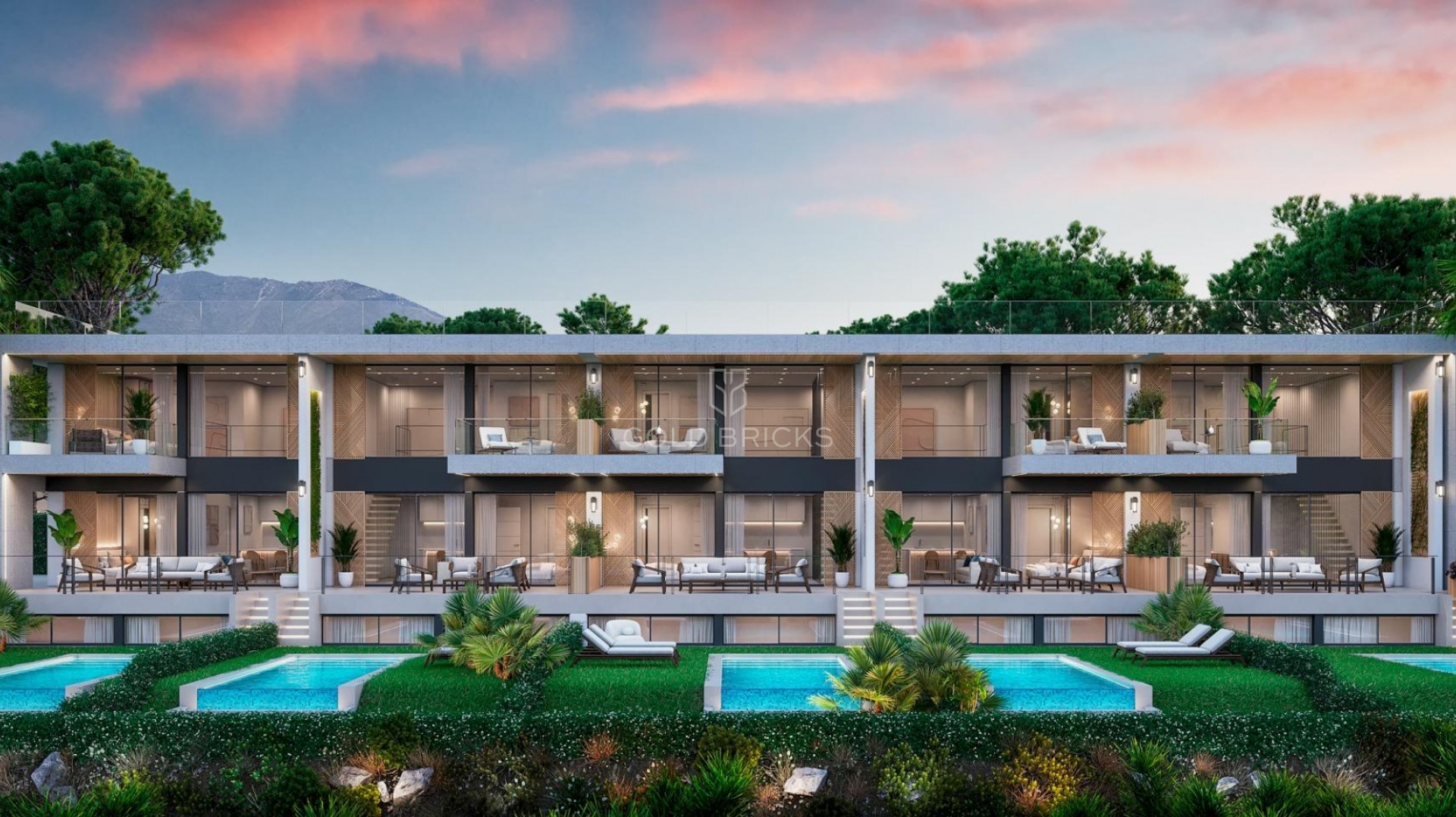 Apartment · Nouvelle construction · Marbella · Nueva Andalucia