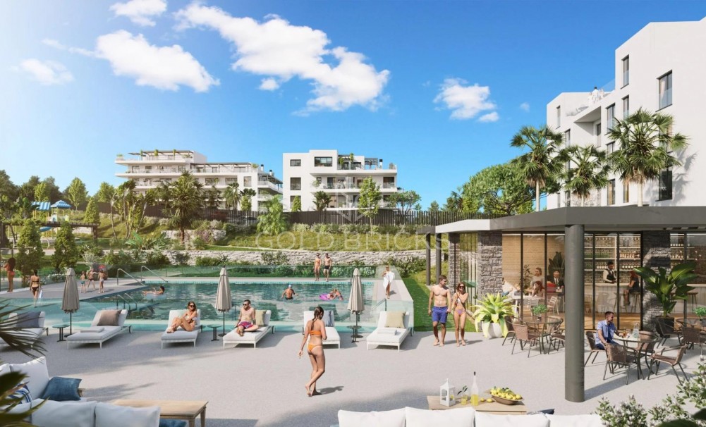 Apartment - Nouvelle construction - Mijas - 90617