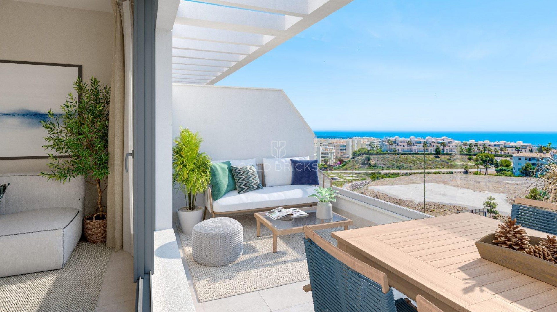 Apartment · Nouvelle construction · Mijas · El Chaparral