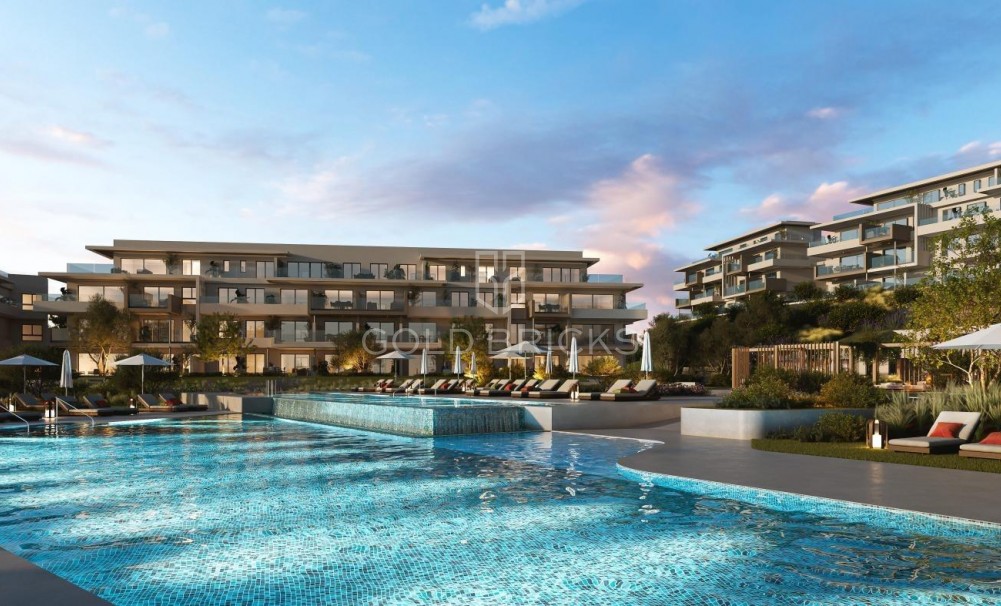 Apartment - Nouvelle construction - Mijas - GB-14851
