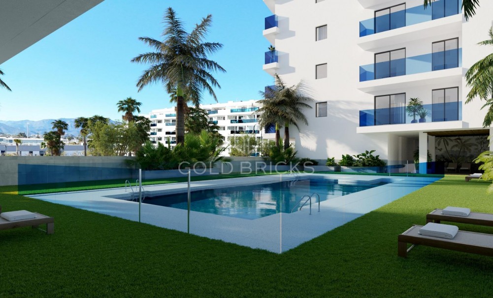 Apartment - Nouvelle construction - Mijas - GB-61148