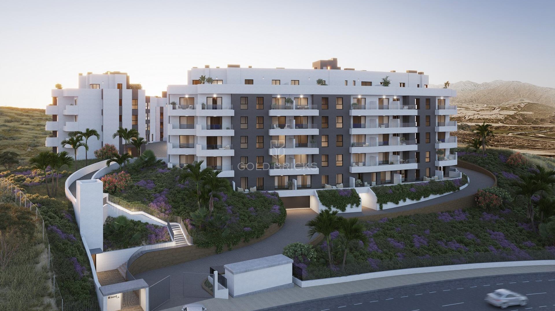 Apartment · Nouvelle construction · Mijas · Hipódromo Costa del Sol