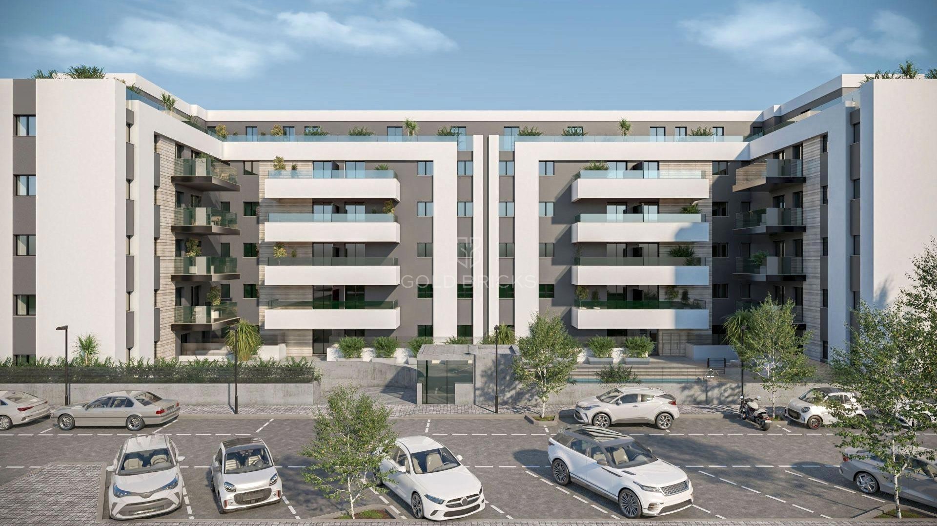 Apartment · Nouvelle construction · Mijas · Las Lagunas de Mijas