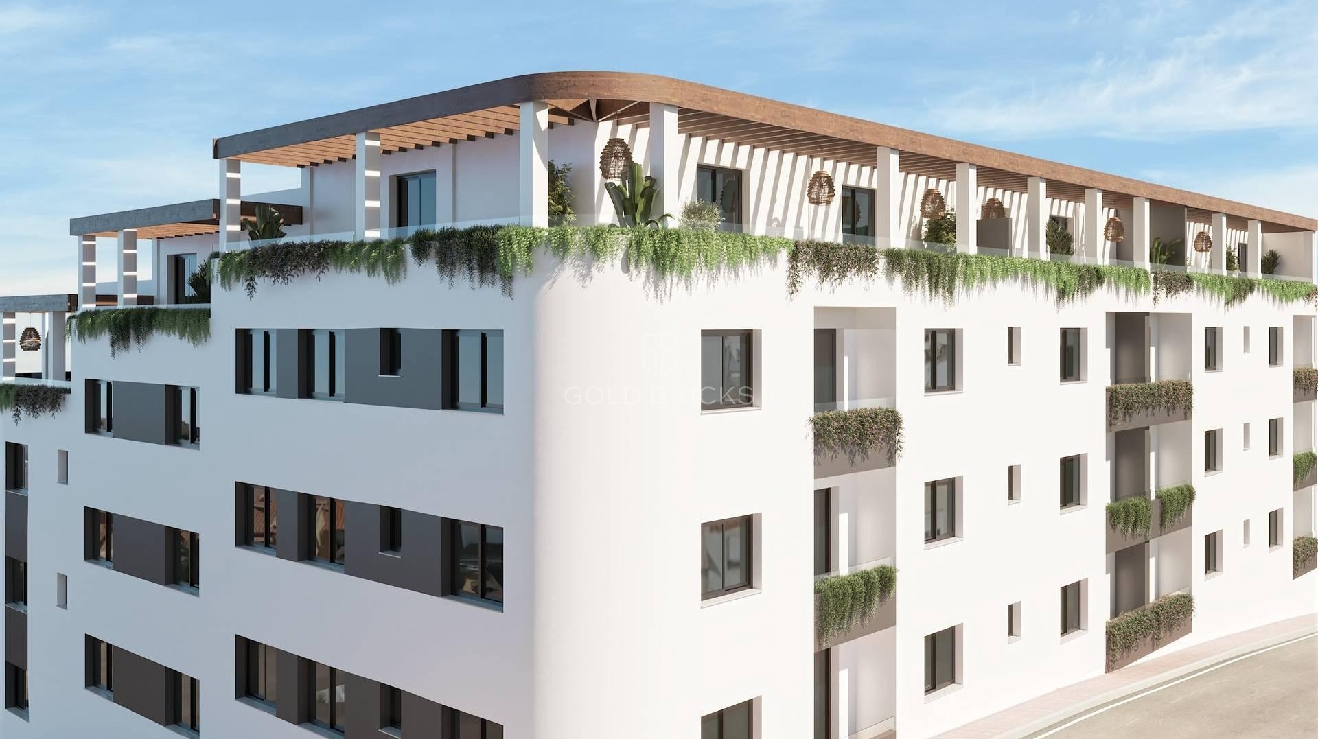 Apartment · Nouvelle construction · Mijas · Las Lagunas de Mijas