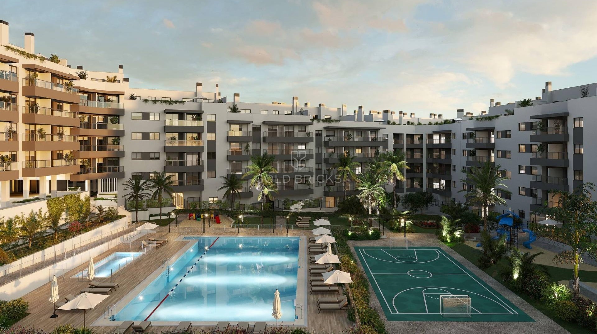 Apartment · Nouvelle construction · Mijas · Las Lagunas