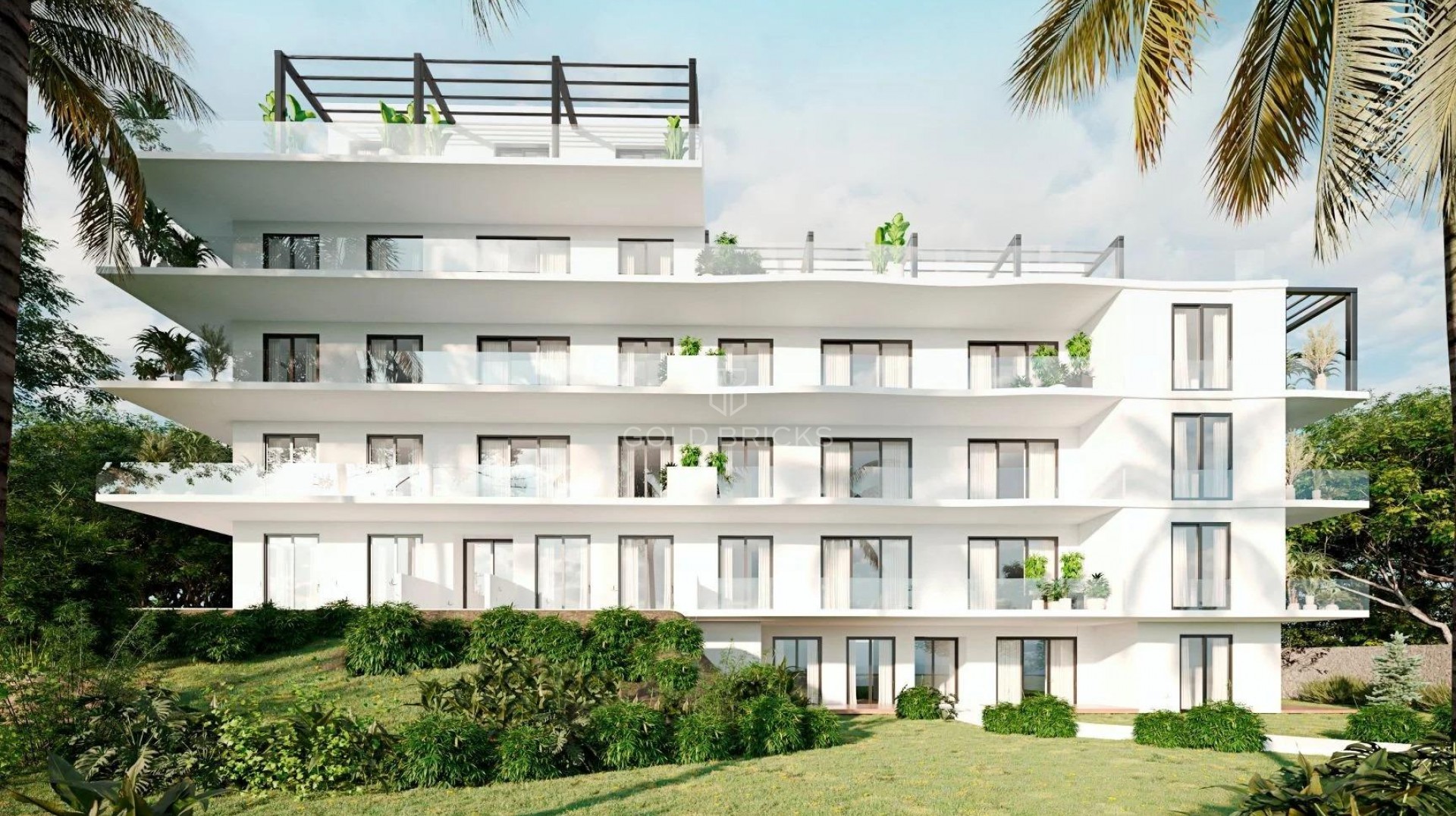 Apartment · Nouvelle construction · Mijas · Mijas Golf