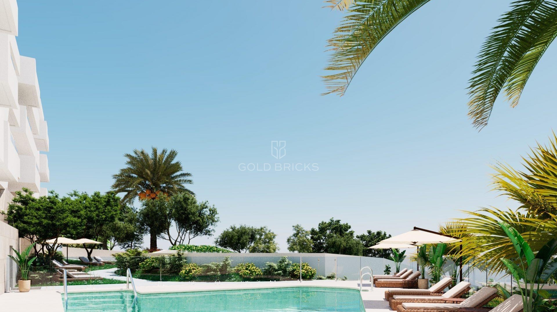 Apartment · Nouvelle construction · Mijas · Mijas Golf