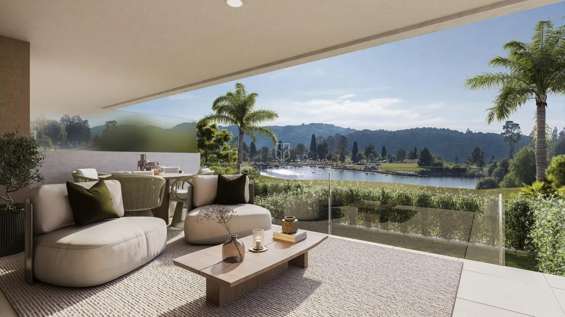 Apartment · Nouvelle construction · Mijas · Mijas Golf