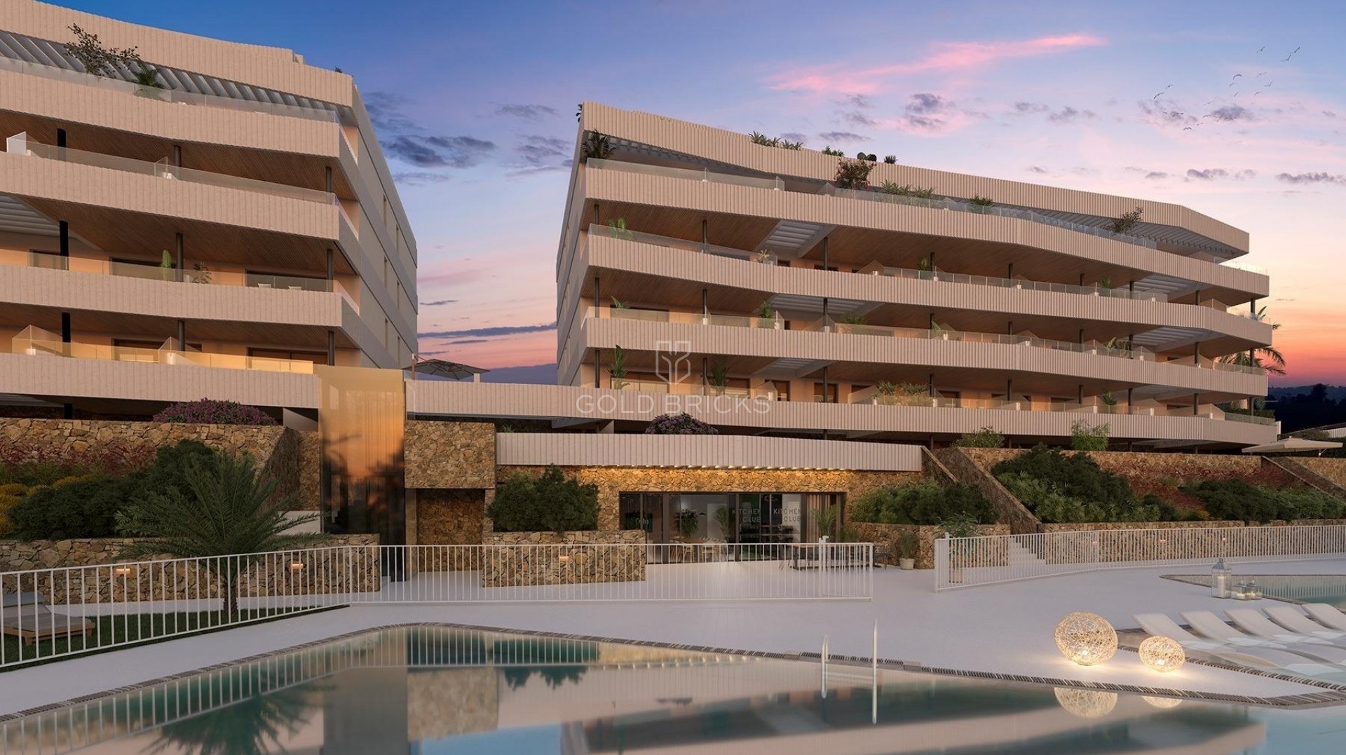 Apartment · Nouvelle construction · Mijas · Urb. El Coto