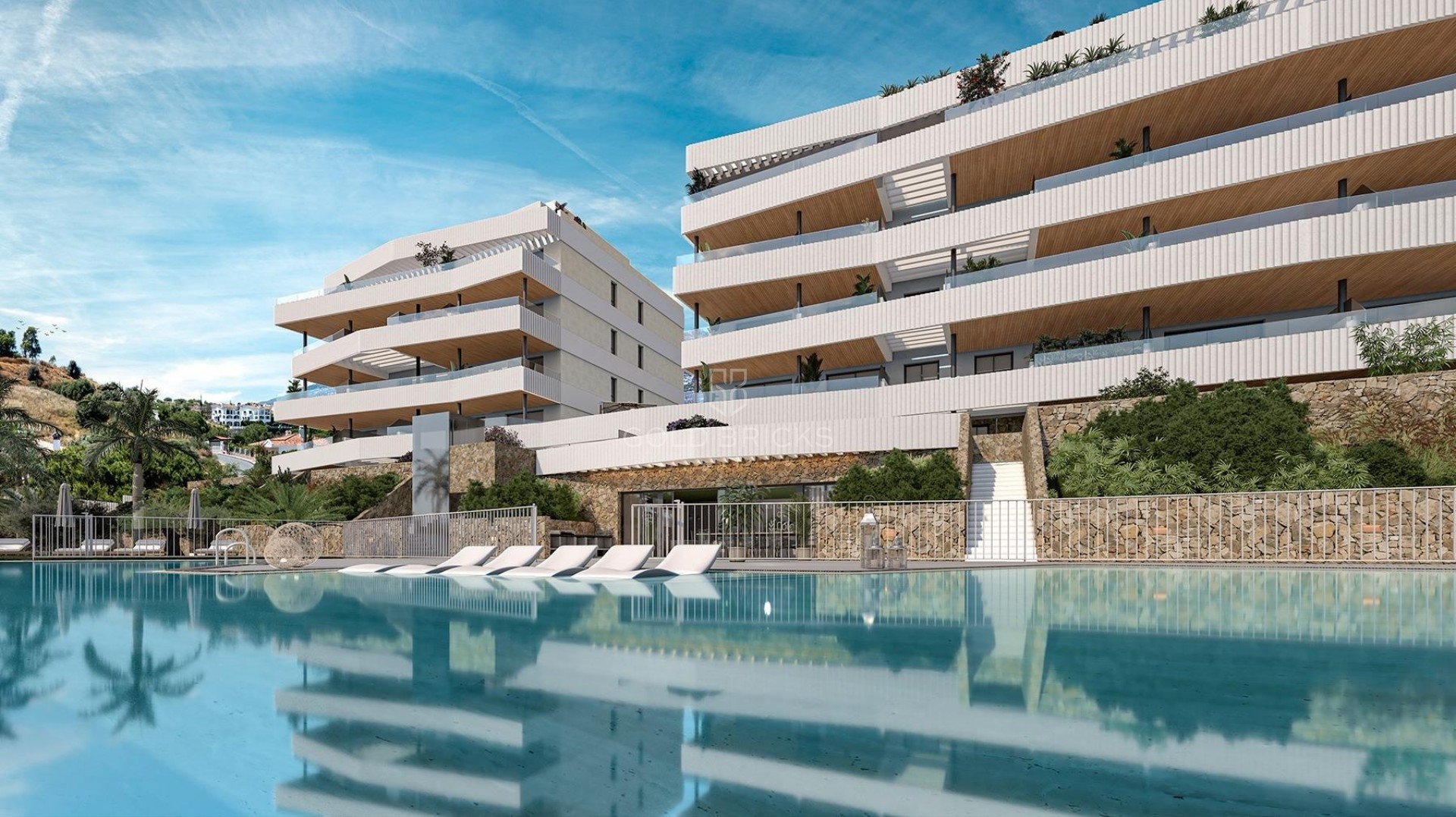 Apartment · Nouvelle construction · Mijas · Urb. El Coto