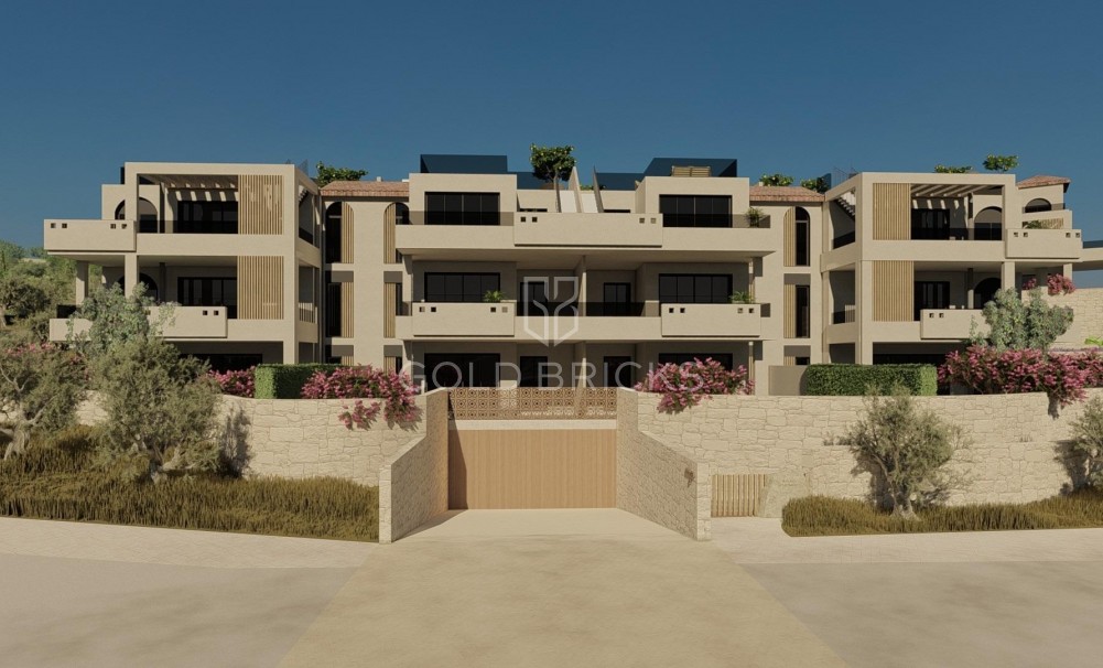 Apartment - Nouvelle construction - Monda - GB-51536