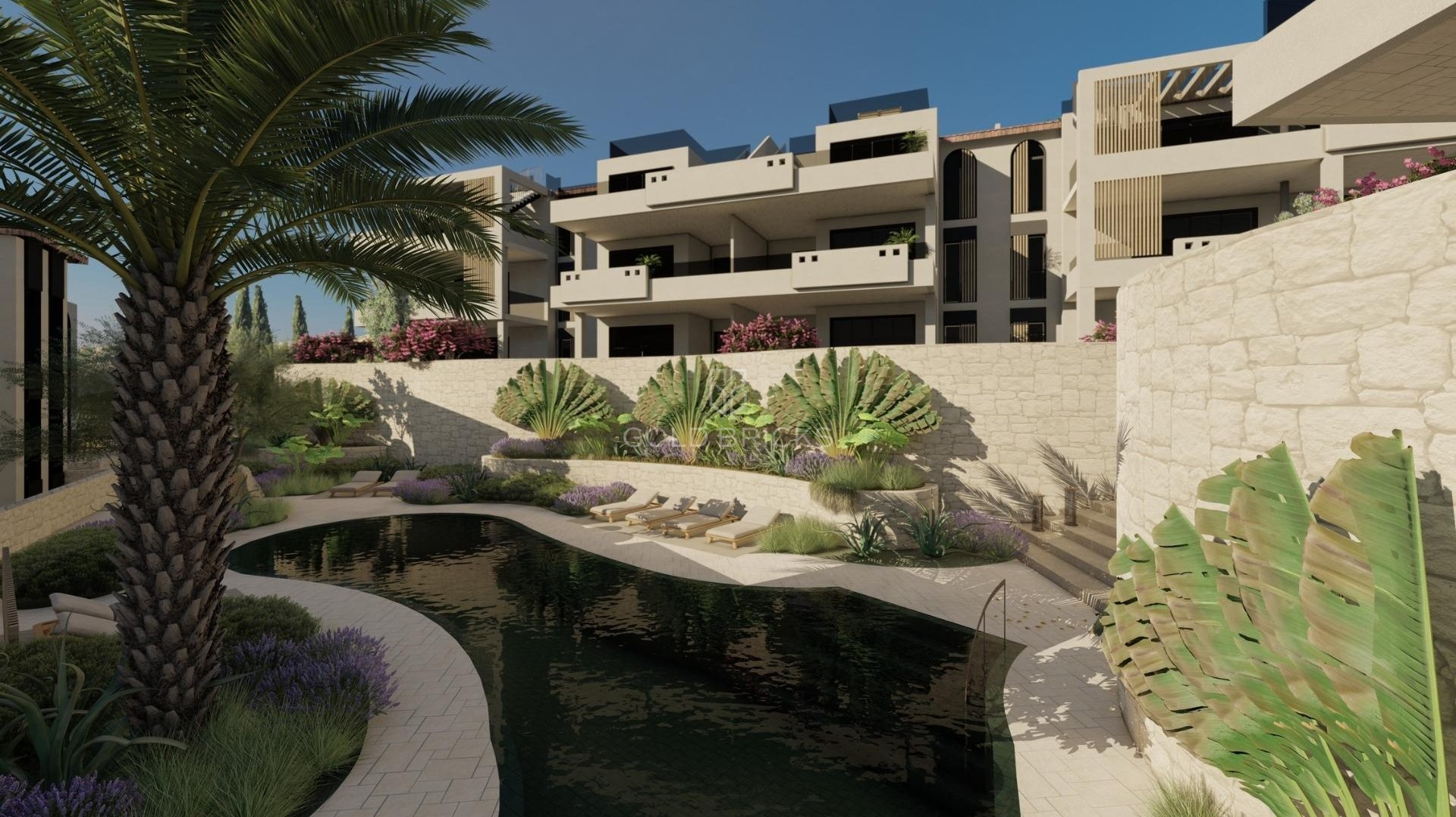 Apartment · Nouvelle construction · Monda · Guaro