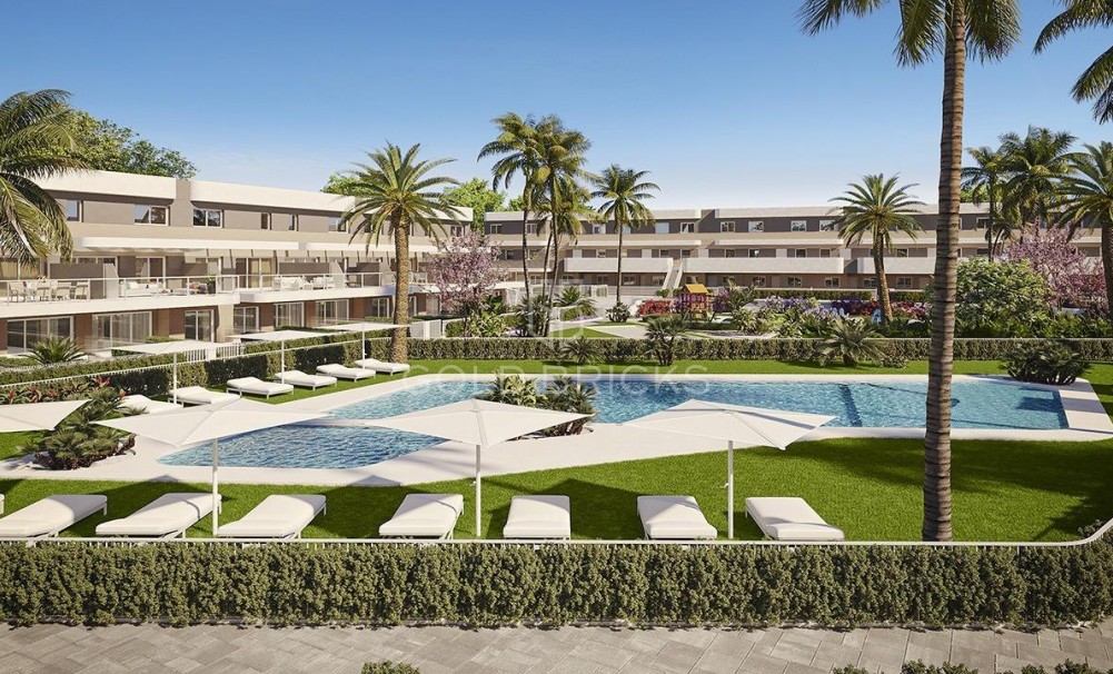 Apartment - Nouvelle construction - Monforte del Cid - GB-29227