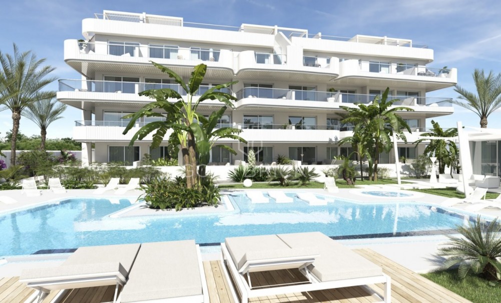Apartment - Nouvelle construction - Orihuela Costa - GB-80106