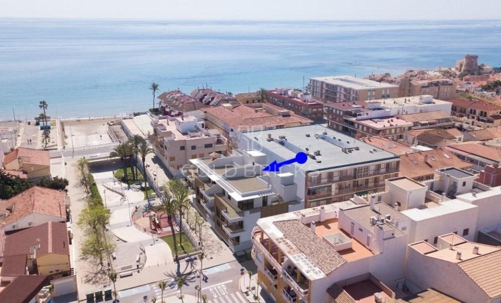 Apartment - Nouvelle construction - Pilar de la Horadada - GB1580