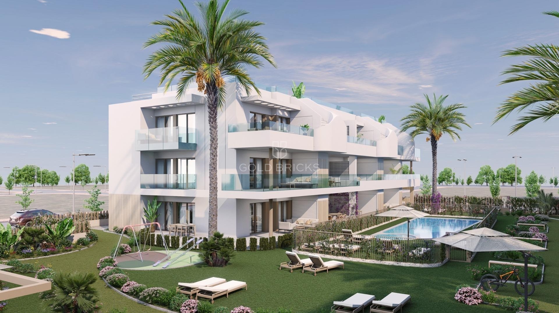 Apartment · Nouvelle construction · Pilar de la Horadada · Pilar de la Horadada
