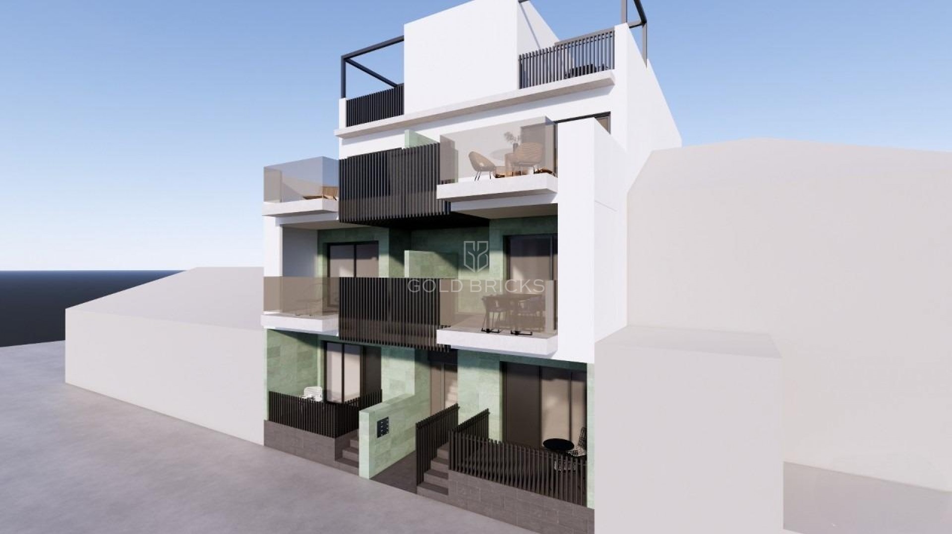 Apartment · Nouvelle construction · Pilar de la Horadada · Torre De La Horadada