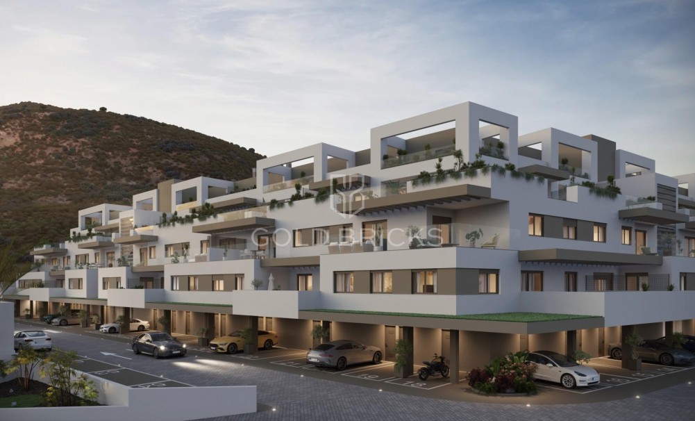 Apartment - Nouvelle construction - Pulpi - GB-53815