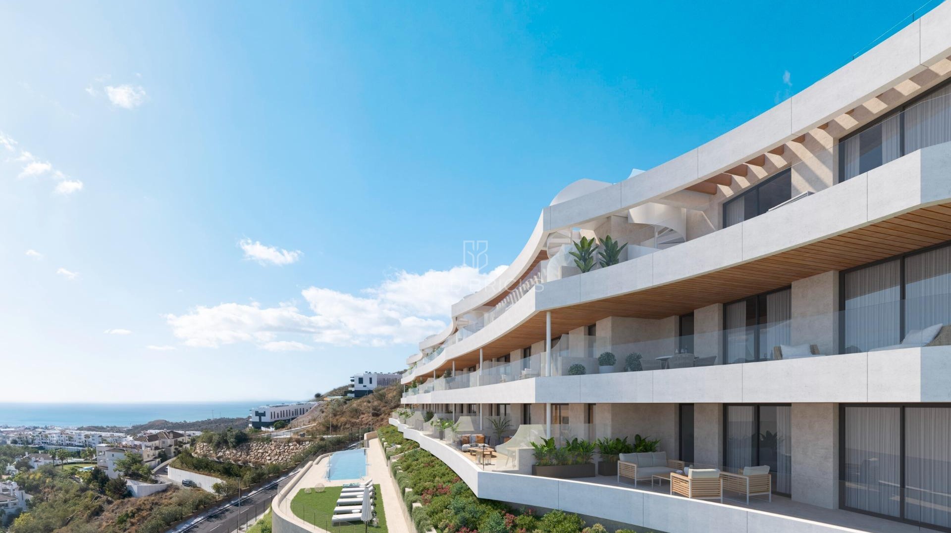 Apartment · Nouvelle construction · rincon de la victoria · Garcés