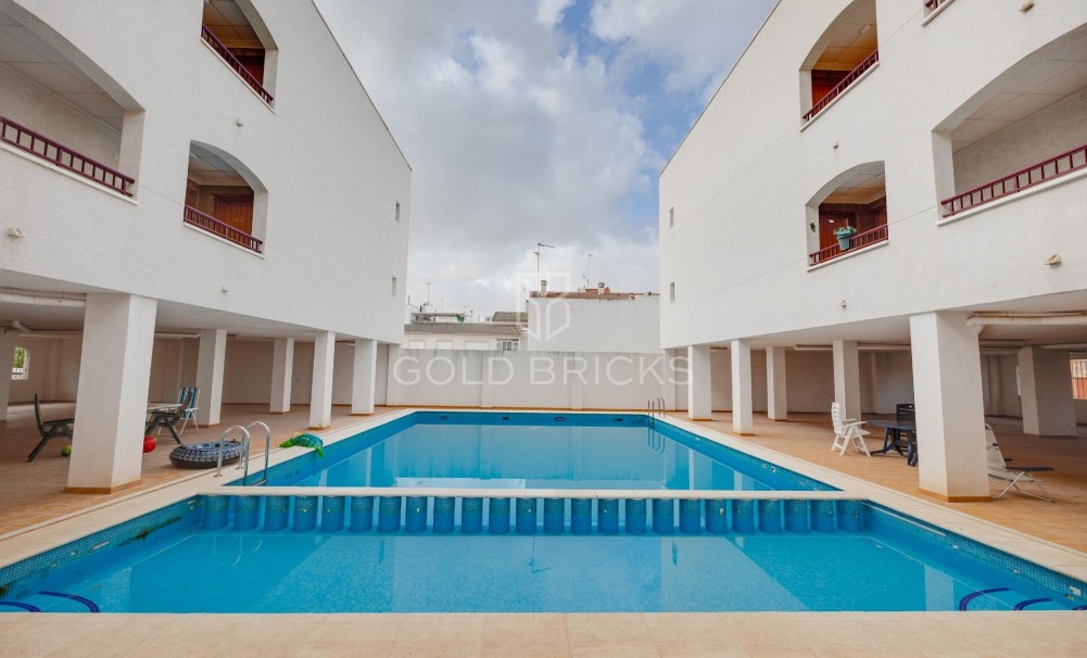 Apartment - Nouvelle construction - San Fulgencio - GB-74305