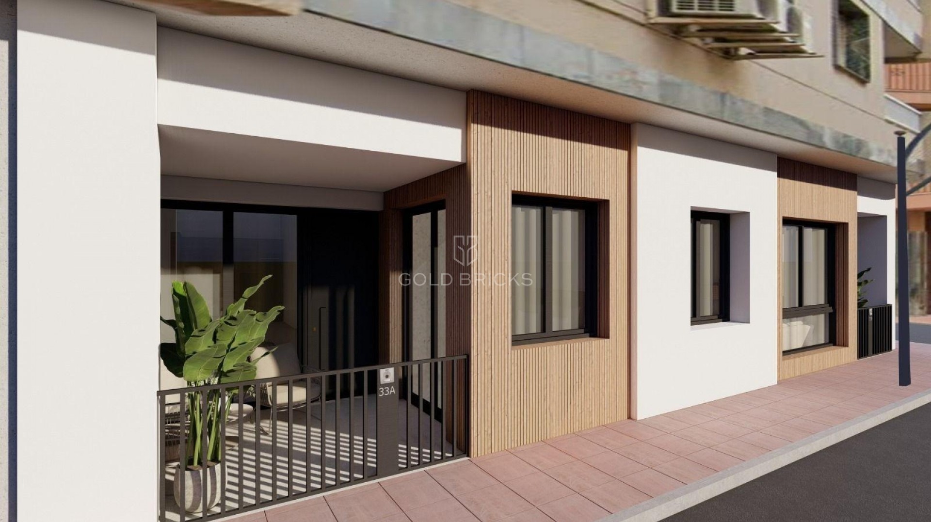Apartment · Nouvelle construction · San Javier · pueblo