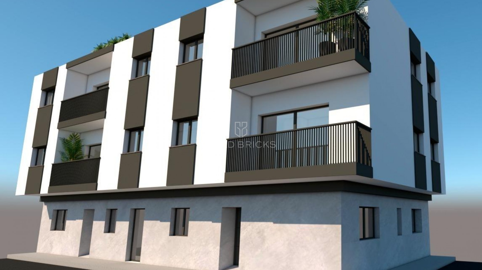 Apartment · Nouvelle construction · San Javier · Santiago de la Ribera