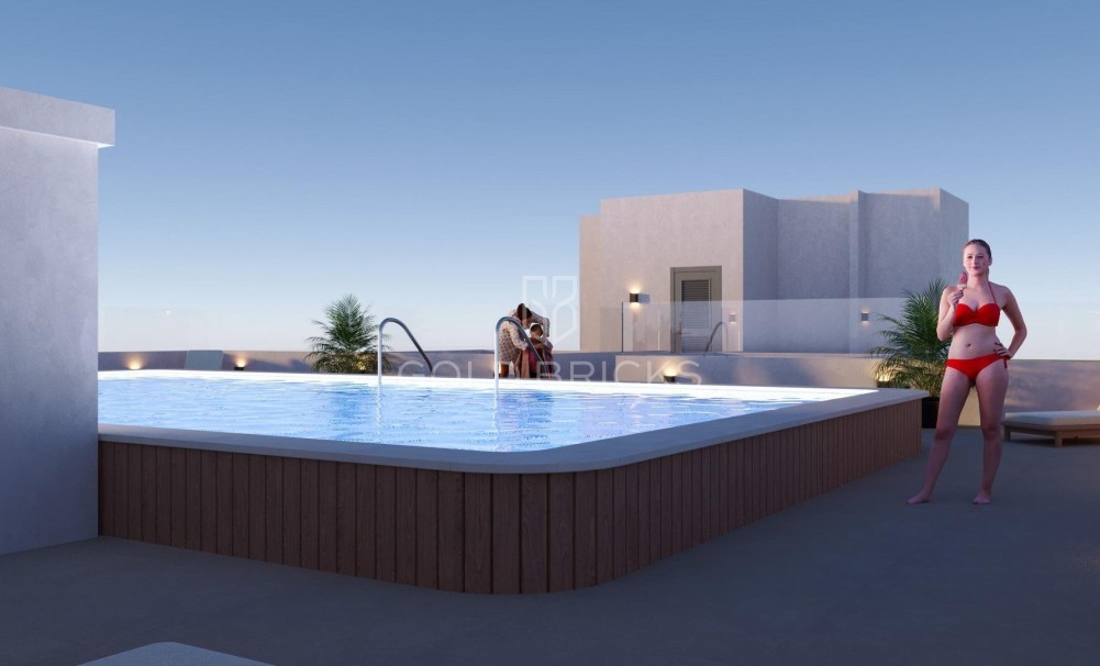 Apartment · Nouvelle construction · San Miguel de Salinas · Pueblo
