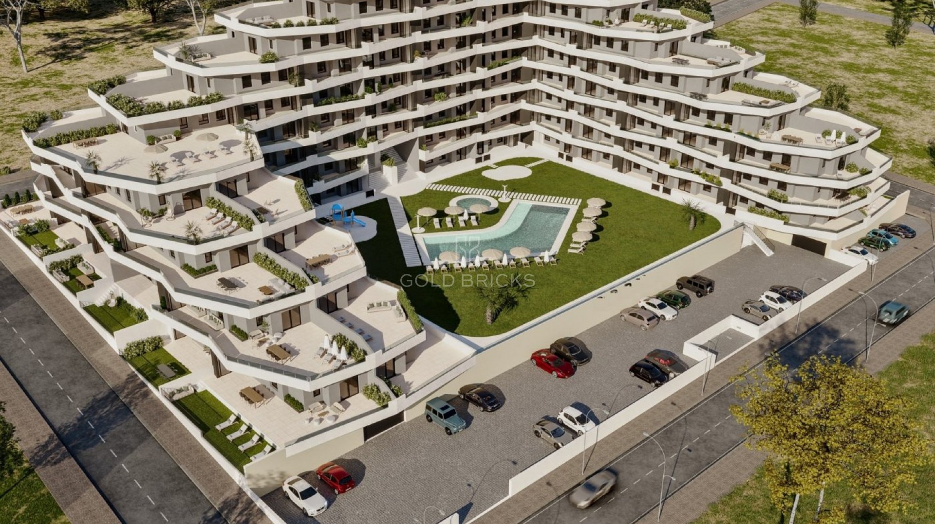 Apartment · Nouvelle construction · San Miguel de Salinas · Pueblo