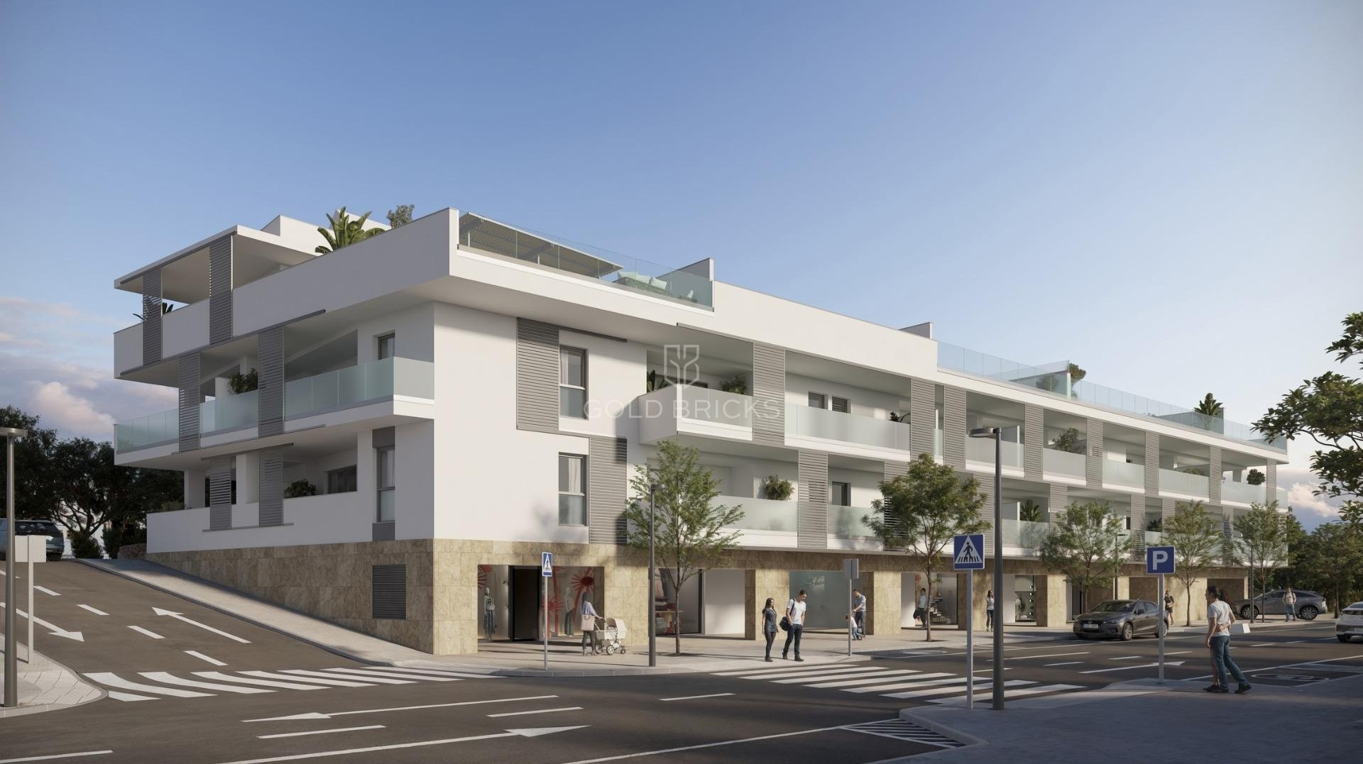 Apartment · Nouvelle construction · San Pedro De Alcantara · pueblo