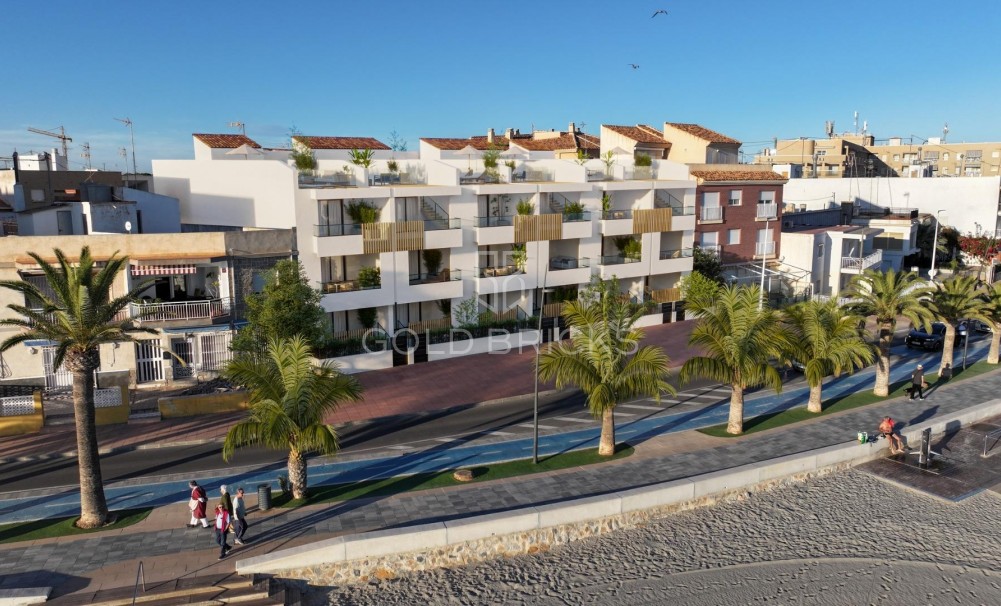 Apartment - Nouvelle construction - San Pedro del Pinatar - GB-68797